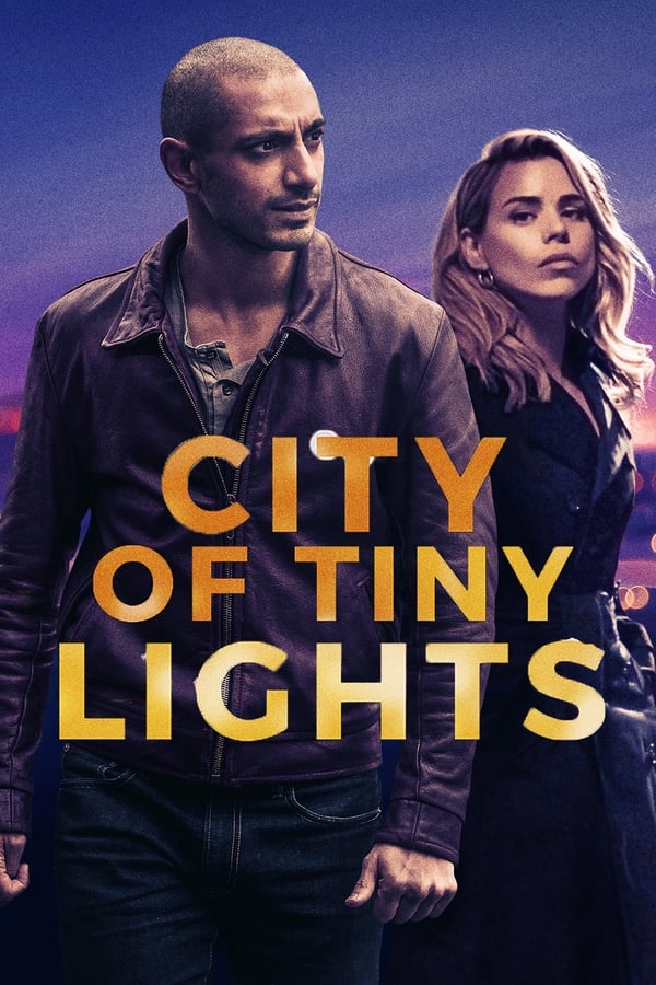 Zerone IPTV Pro NL - City of Tiny Lights (2016)