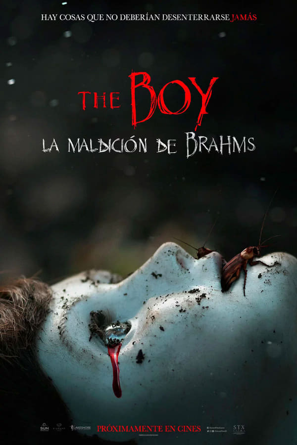 Zerone IPTV Pro ES - The Boy: La maldición de Brahms  (2020)