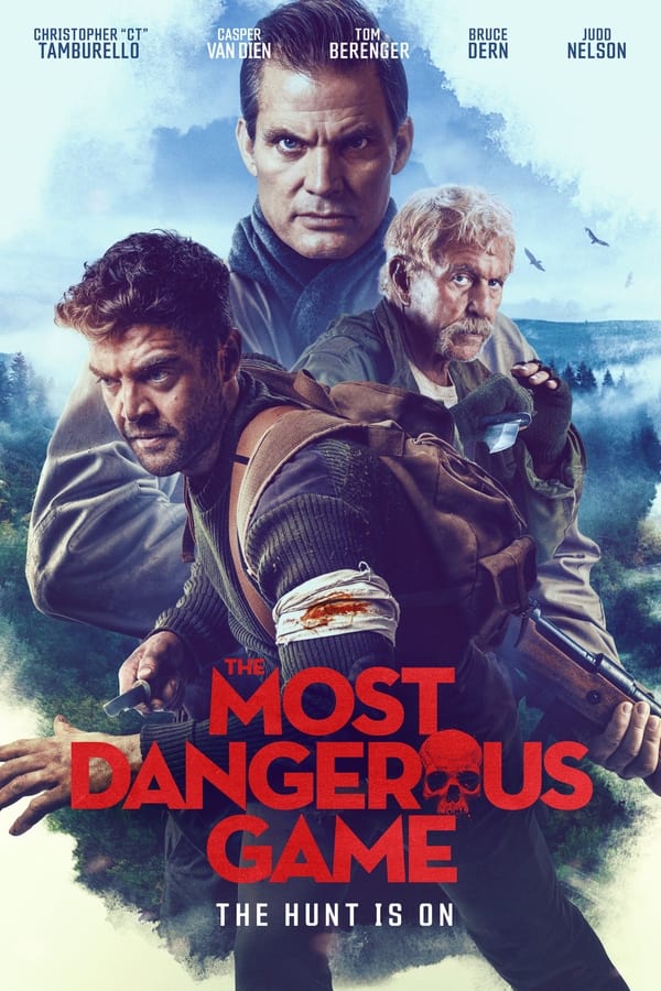 Zerone IPTV Pro EN - The Most Dangerous Game  (2022)