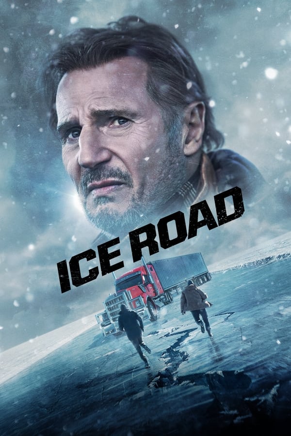 Zerone IPTV Pro ES - Ice Road  (2021)