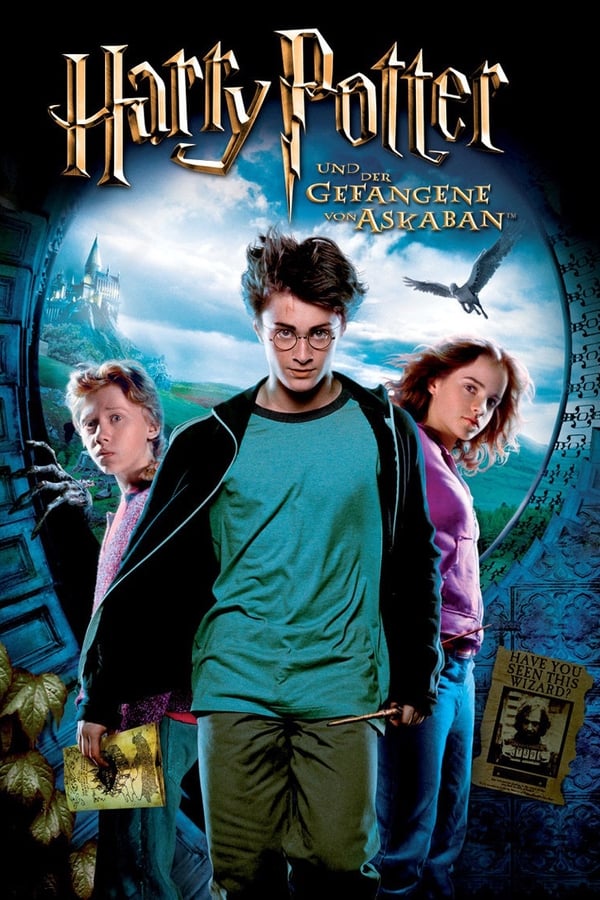 Zerone IPTV Pro DE - Harry Potter und der Gefangene von Askaban (2004)