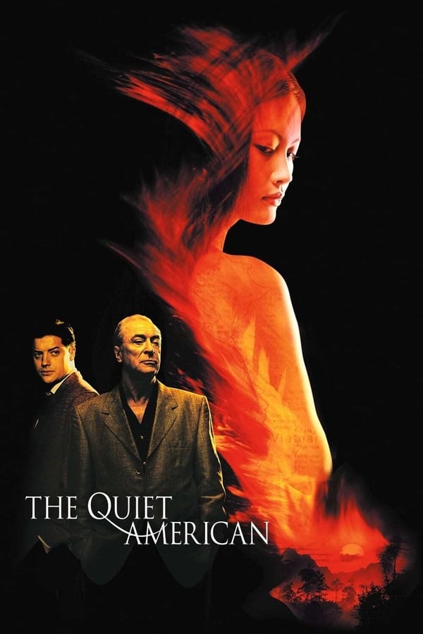 Zerone IPTV Pro TOP - The Quiet American  (2002)