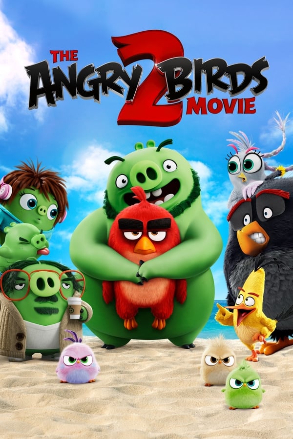 Zerone IPTV Pro NL - Angry Birds: De Film 2 (2019)