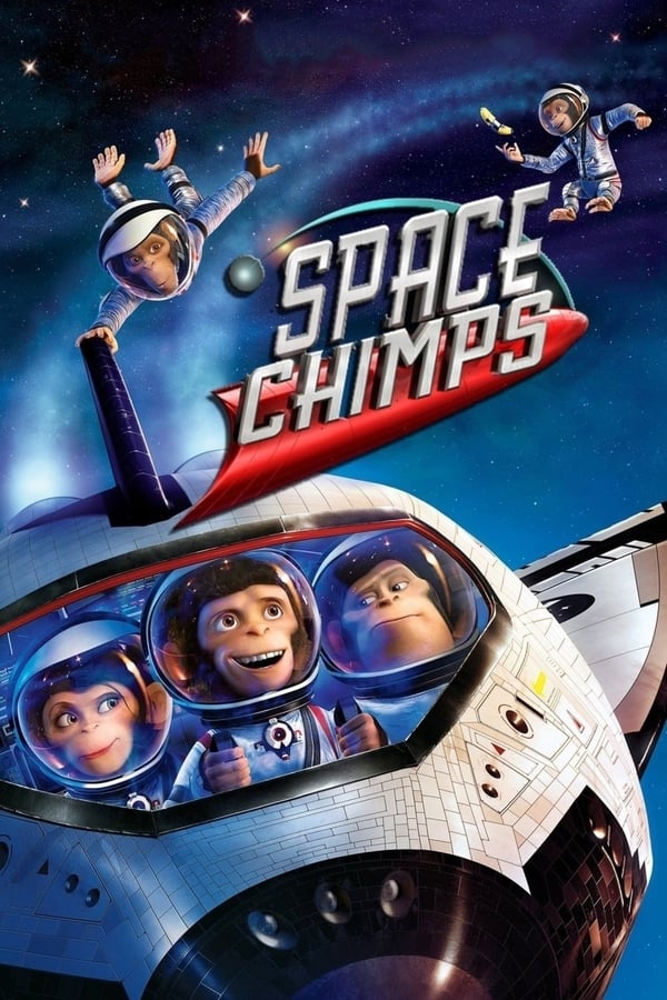 Zerone IPTV Pro ES - Space Chimps. Misión espacial  (2008)