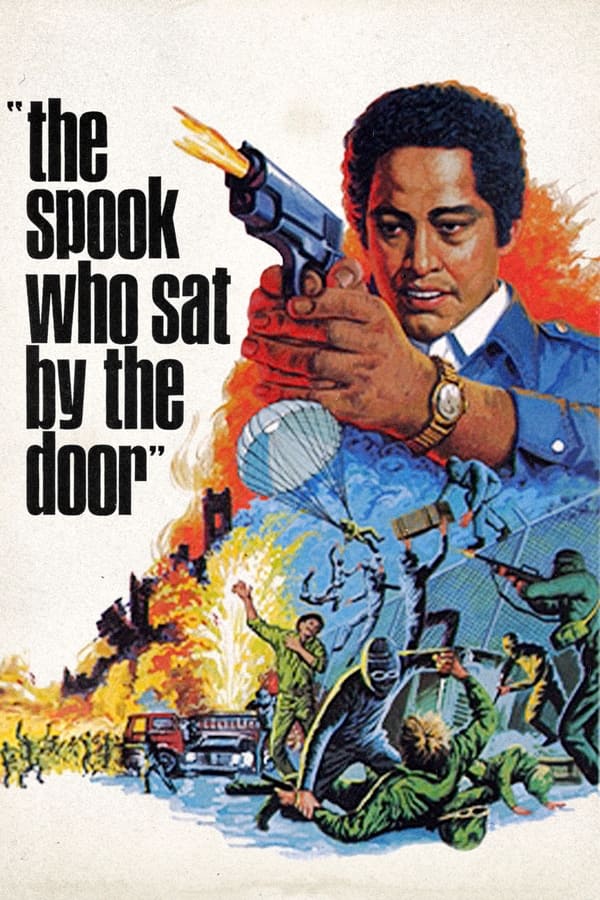 Zerone IPTV Pro EN - The Spook Who Sat by the Door (1973)