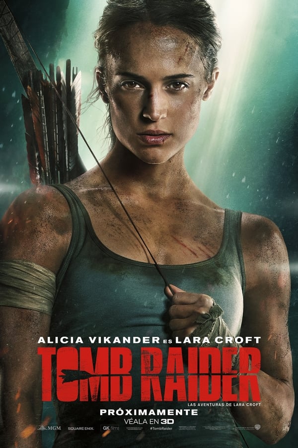 Zerone IPTV Pro LAT - Tomb Raider  (2018)