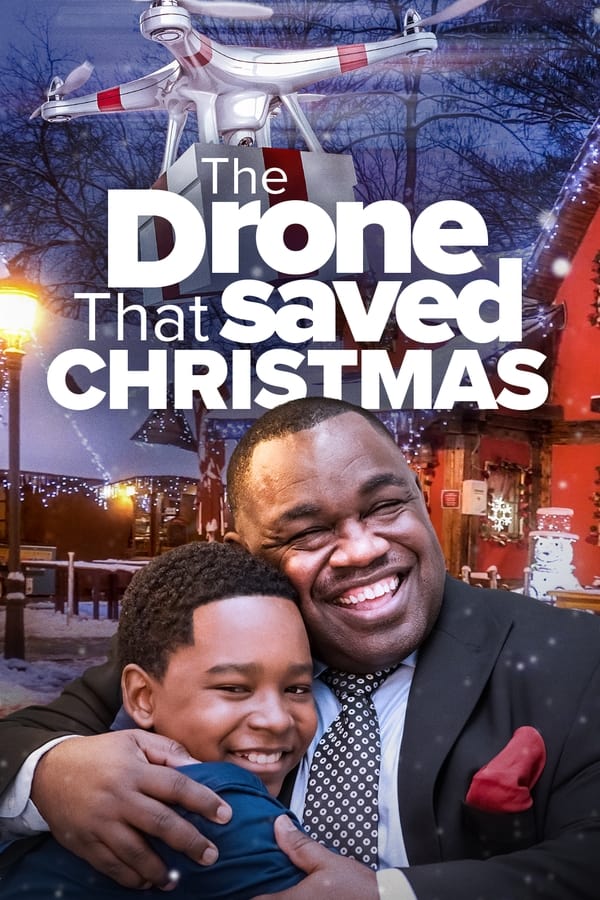 Zerone IPTV Pro EN - The Drone that Saved Christmas (2023)