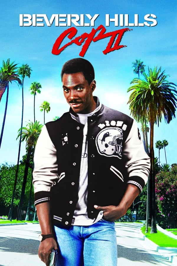 Zerone IPTV Pro EN - Beverly Hills Cop II (1987)