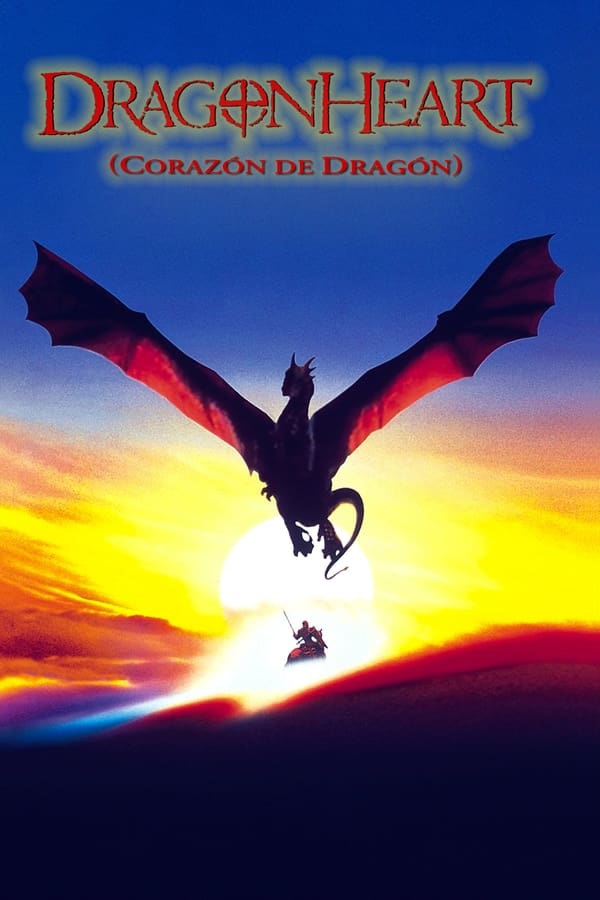 Zerone IPTV Pro LAT - Dragonheart (Corazón de dragón) (1996)