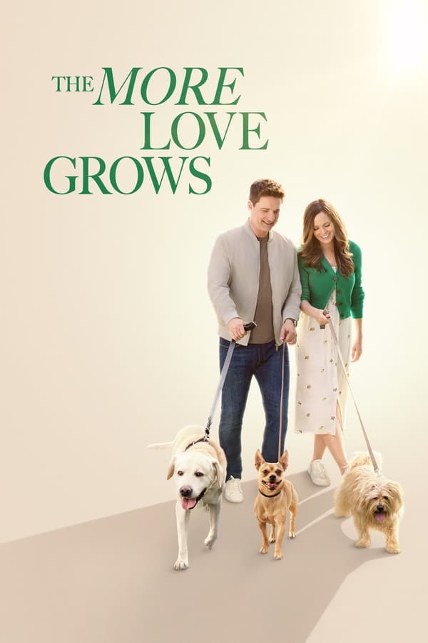 Zerone IPTV Pro EN - The More Love Grows (2023)