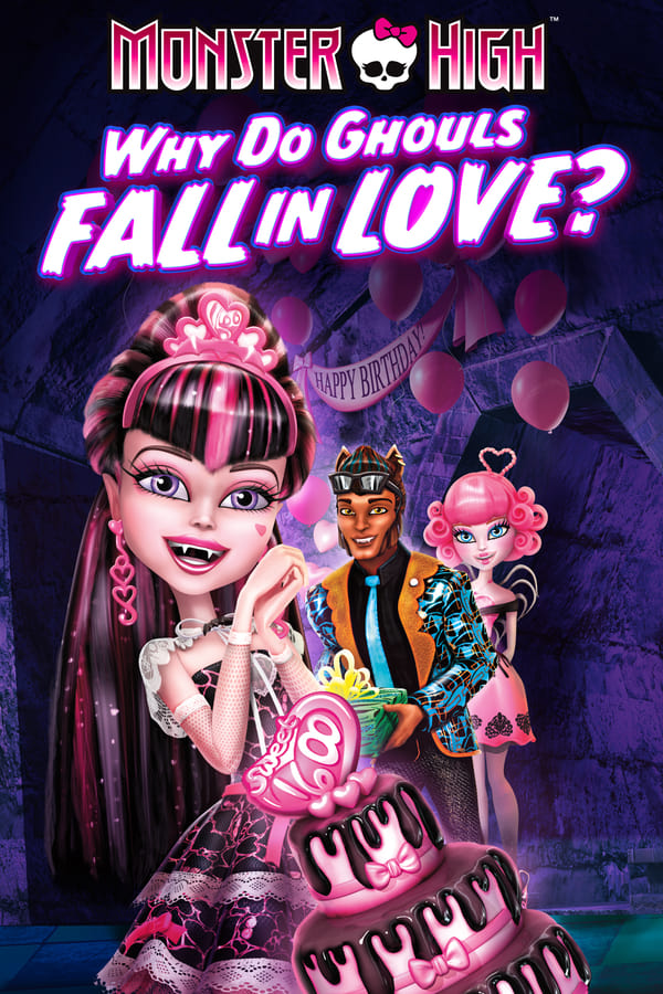 Zerone IPTV Pro FR - Monster High, pourquoi les goules tombent amoureuses... (2012)