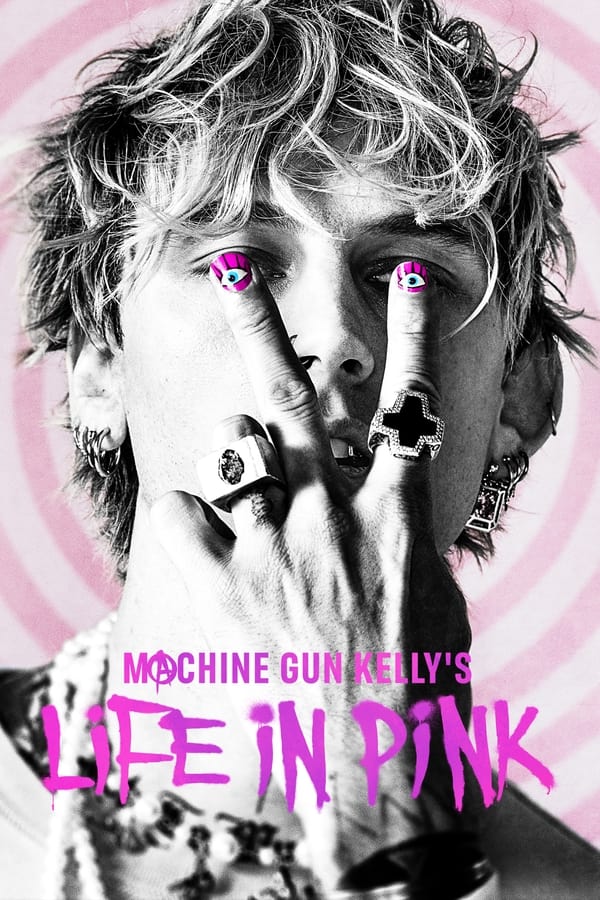 Zerone IPTV Pro EN - Machine Gun Kelly's Life In Pink  (2022)