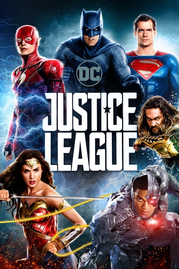 Zerone IPTV Pro NL - Justice League (2017)