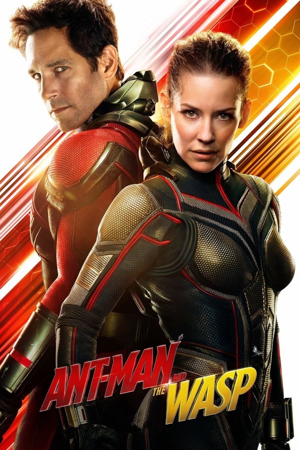 Zerone IPTV Pro D+ - Ant-Man and the Wasp  (2018)