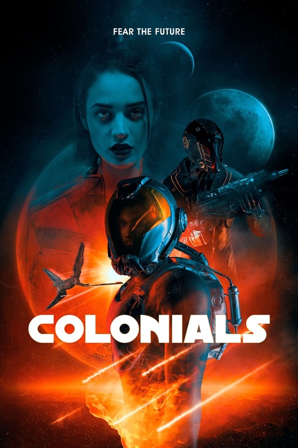 Zerone IPTV Pro EN - Colonials (2023)