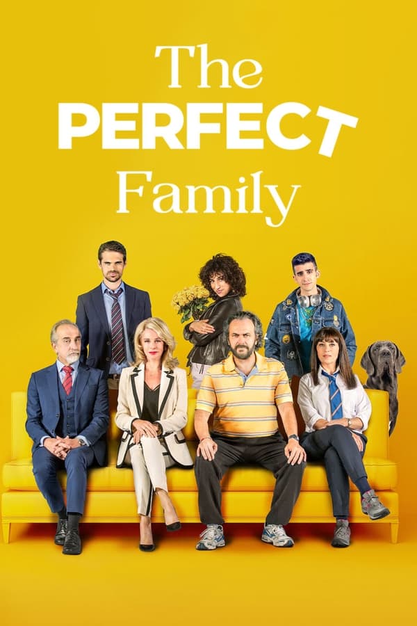 Zerone IPTV Pro FR - The Perfect Family (2021)