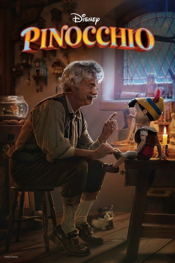 Zerone IPTV Pro DE - Pinocchio  (2022)