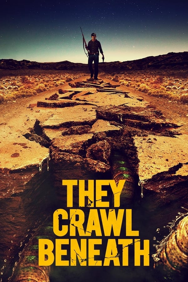 Zerone IPTV Pro EN - They Crawl Beneath (2022)