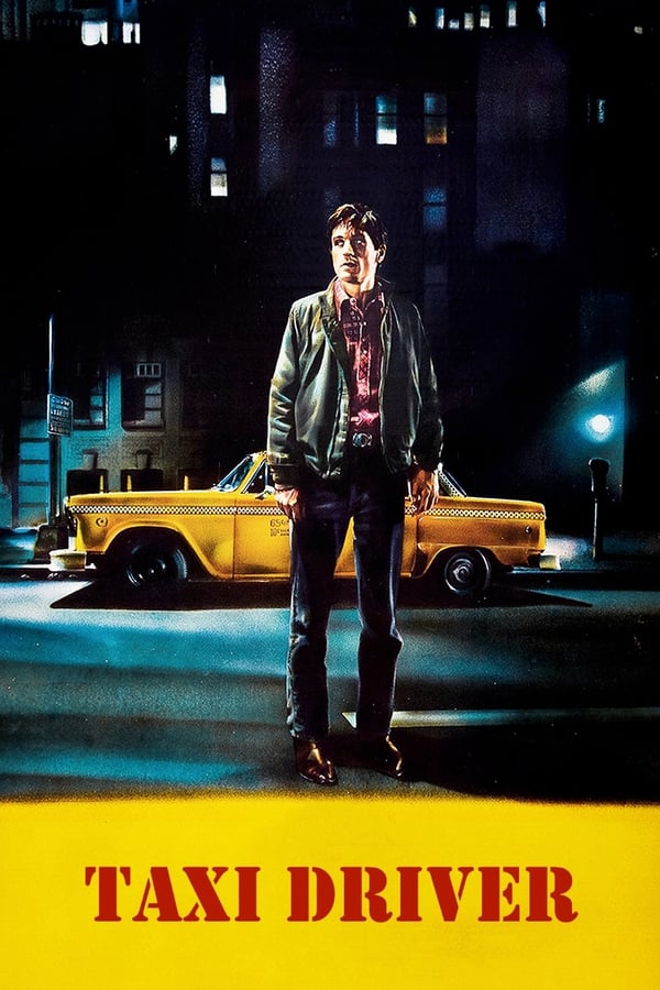 Zerone IPTV Pro NL - Taxi Driver (1976)