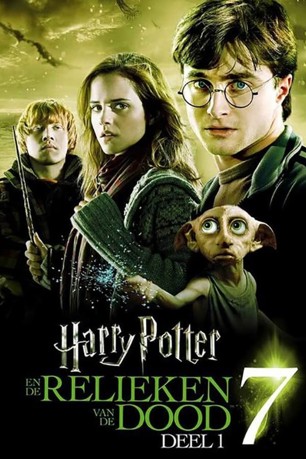 Zerone IPTV Pro NL - Harry Potter en de Relieken van de Dood - Deel 1 (2010)