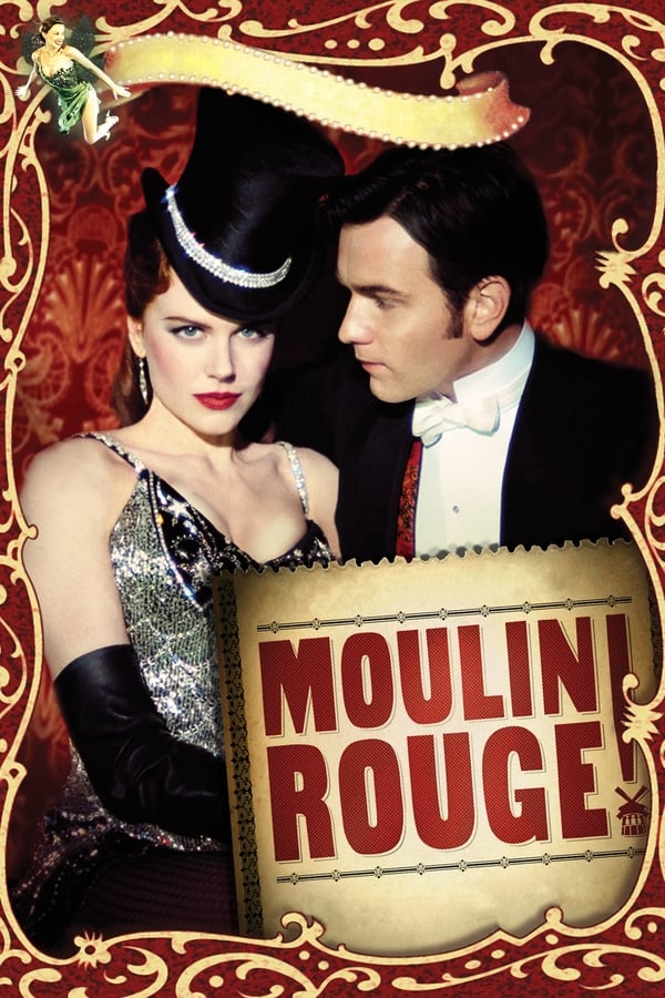 Zerone IPTV Pro TOP - Moulin Rouge!  (2001)