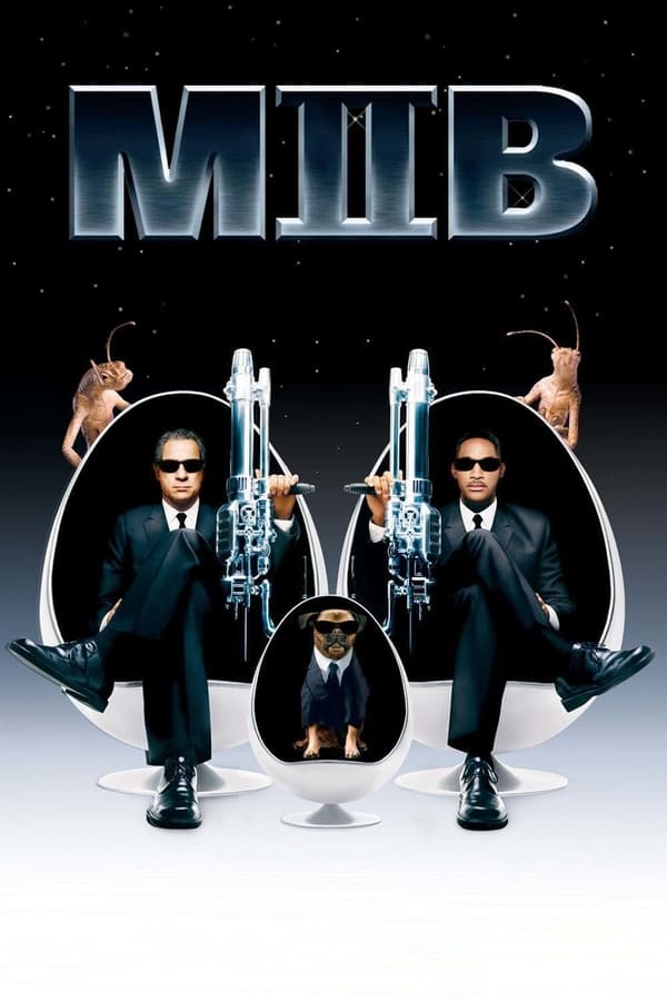 Zerone IPTV Pro AL - Men in Black II  (2002)