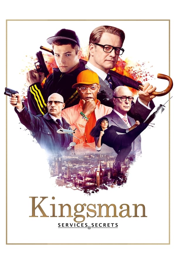 Zerone IPTV Pro FR - Kingsman : Services secrets (2014)