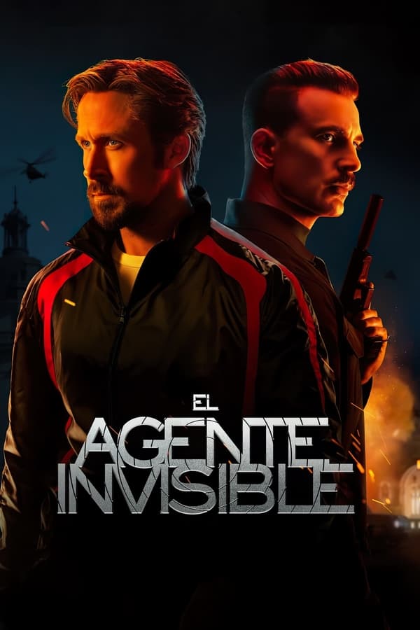 Zerone IPTV Pro ES - El agente invisible (2022)