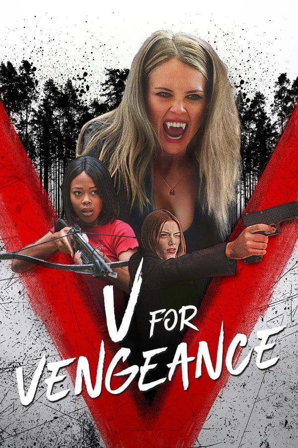 Zerone IPTV Pro NL - V for Vengeance (2022)