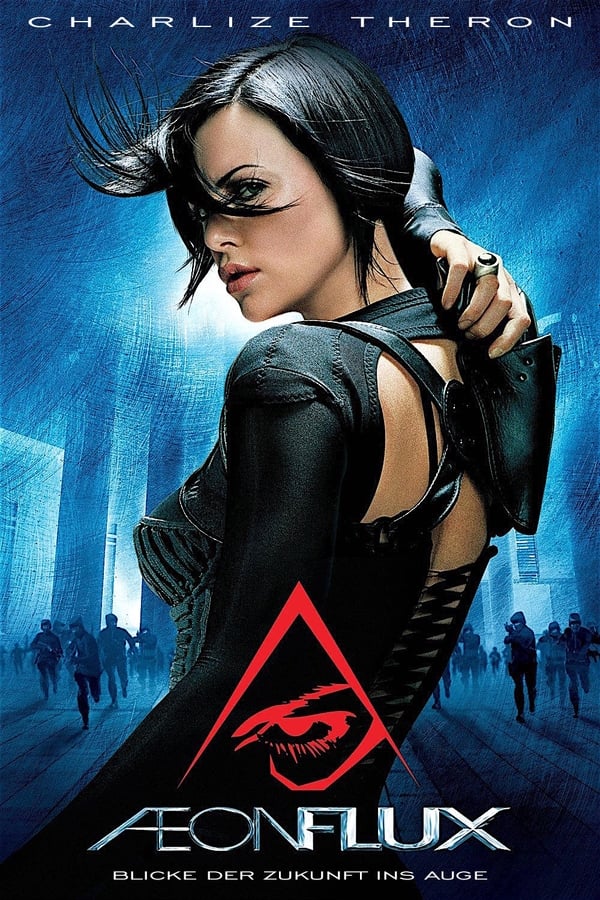 Zerone IPTV Pro DE - Æon Flux (2005)