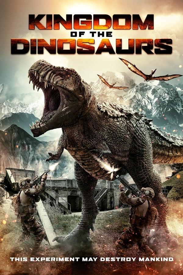 Zerone IPTV Pro NL - Kingdom of the Dinosaurs (2022)