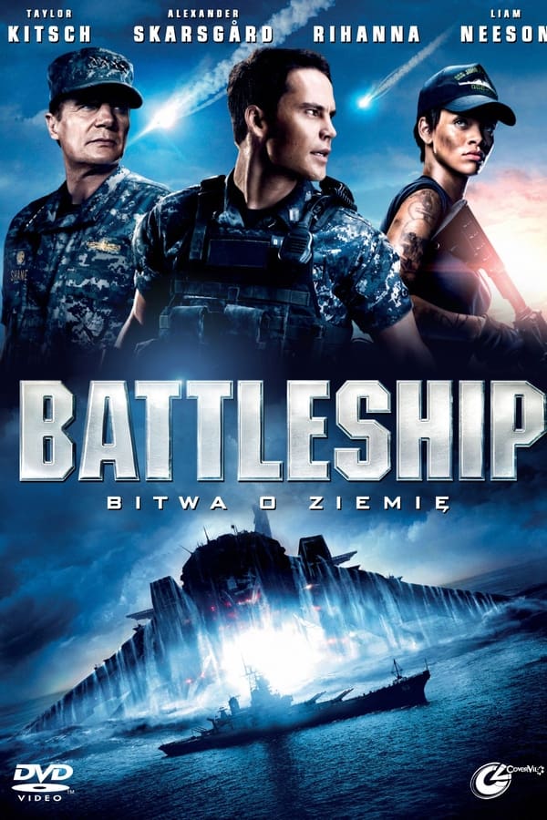 Zerone IPTV Pro PL - BATTLESHIP - BITWA O ZIEMIĘ (2012)