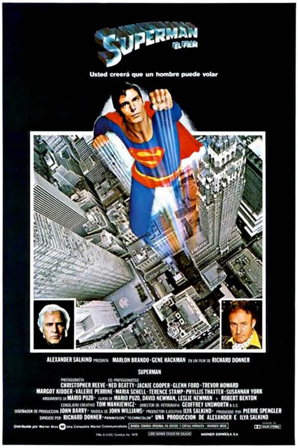 Zerone IPTV Pro ES - Superman - (1978)