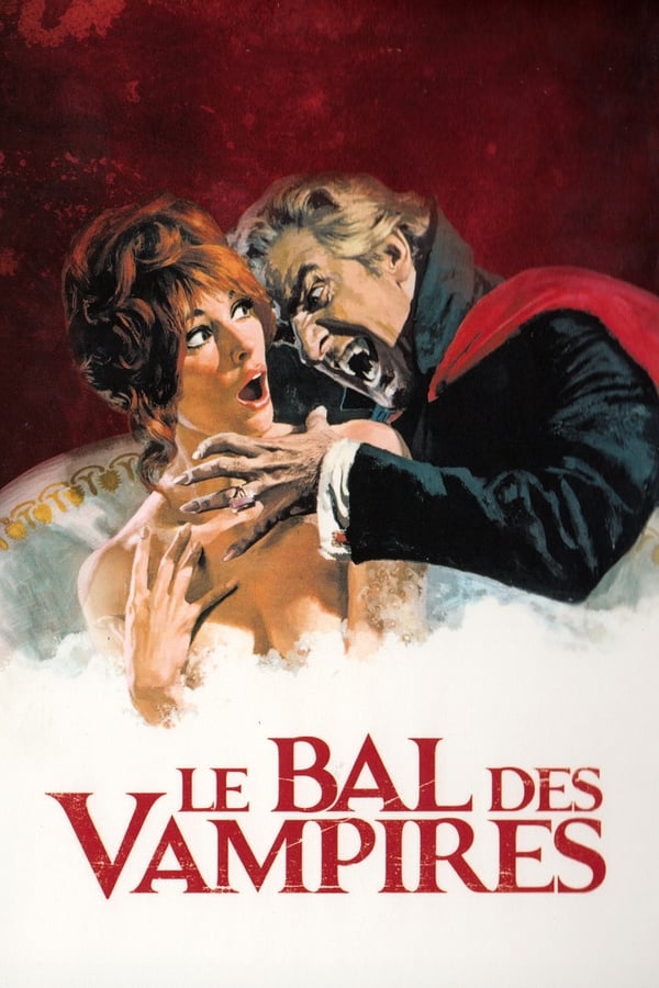 Zerone IPTV Pro FR - Le Bal des vampires (1967)