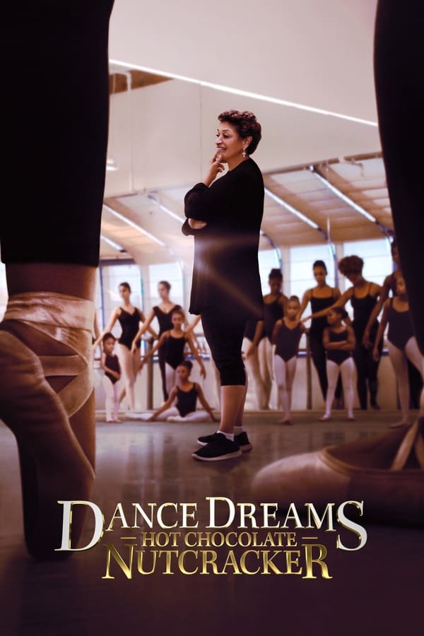 Zerone IPTV Pro NL - Dance Dreams: Hot Chocolate Nutcracker (2020)