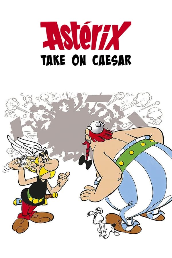 Zerone IPTV Pro BG - Asterix vs. Caesar (1985) BG-AUDIO