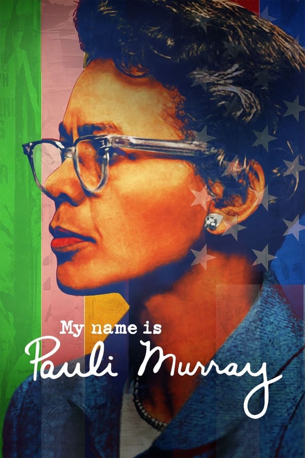 Zerone IPTV Pro EN - My Name Is Pauli Murray  (2021)