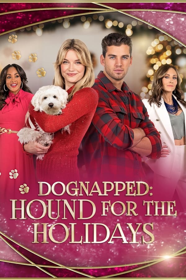 Zerone IPTV Pro EN - Dognapped: A Hound for the Holidays (2022)