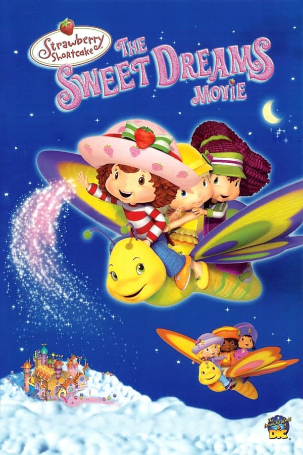 Zerone IPTV Pro NL - Strawberry Shortcake: The Sweet Dreams Movie (2006)