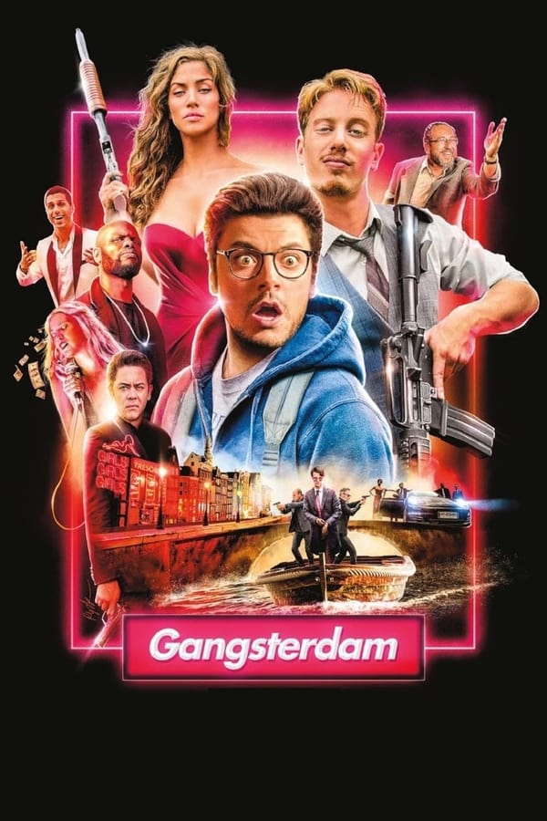 Zerone IPTV Pro NL - Gangsterdam (2017)