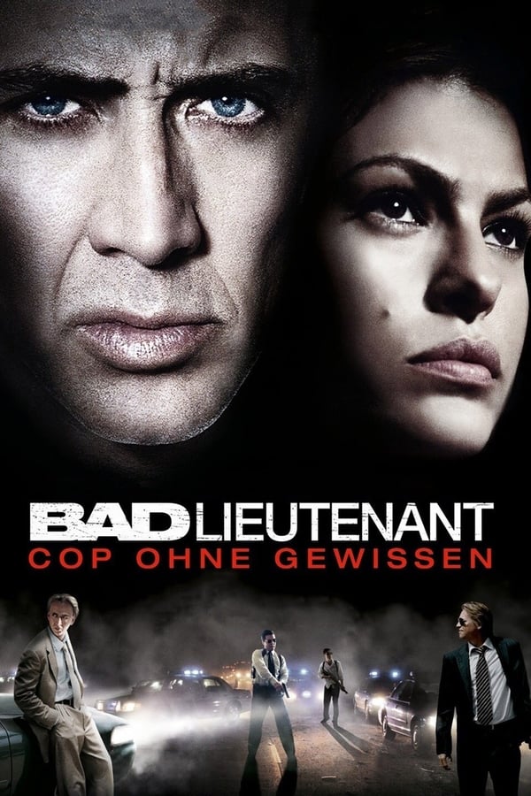 Zerone IPTV Pro DE - Bad Lieutenant - Cop ohne Gewissen  (2009)