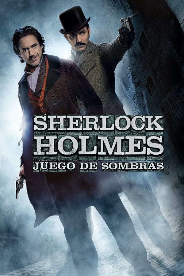 Zerone IPTV Pro ES - Sherlock Holmes Juego de sombras - (2011)