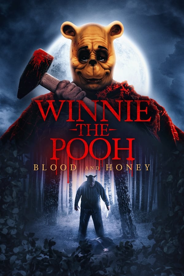 Zerone IPTV Pro NL - Winnie the Pooh: Blood and Honey (2023)