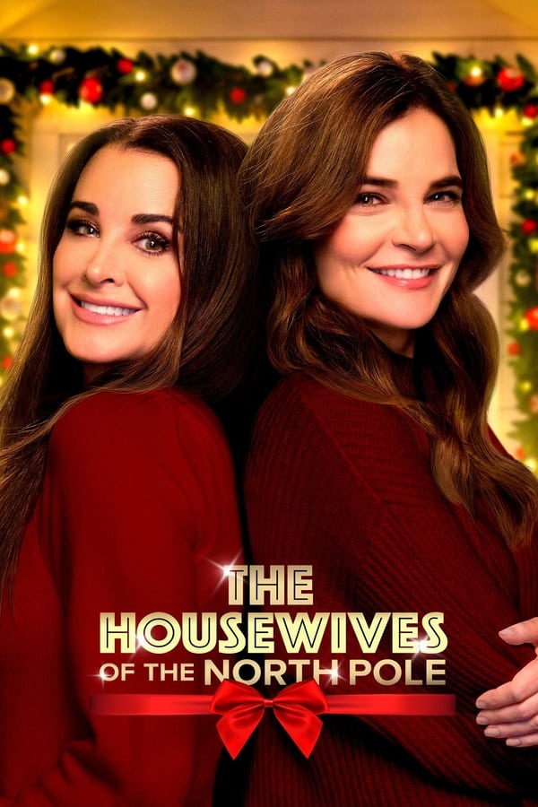 Zerone IPTV Pro EN - The Housewives of the North Pole  (2021)