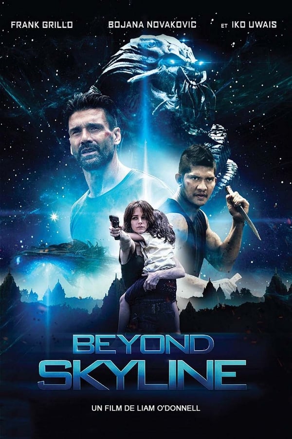 Zerone IPTV Pro ES - Beyond Skyline  (2017)