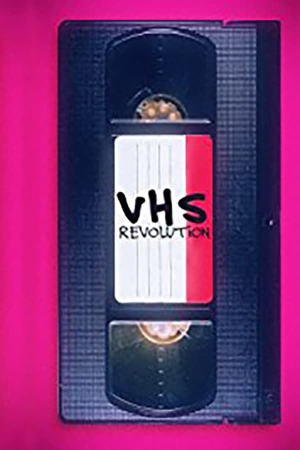 Zerone IPTV Pro AL - VHS Revolution  (2017)