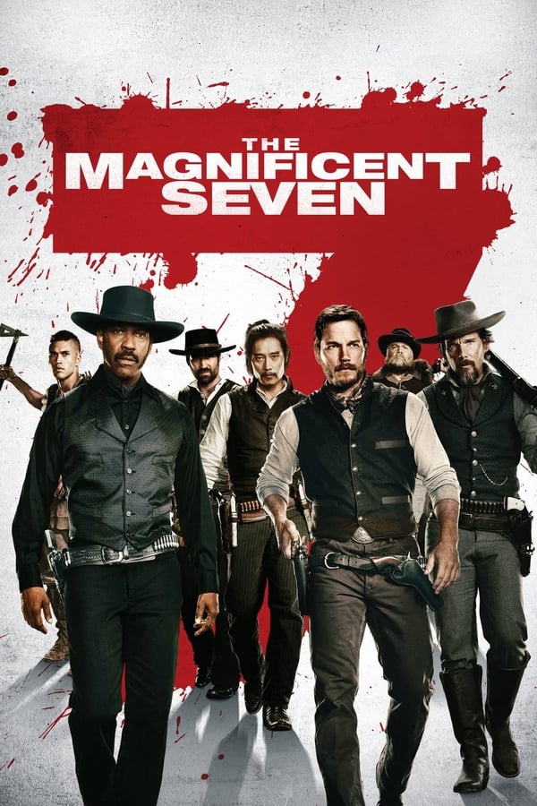 Zerone IPTV Pro NL - The Magnificent Seven (2016)