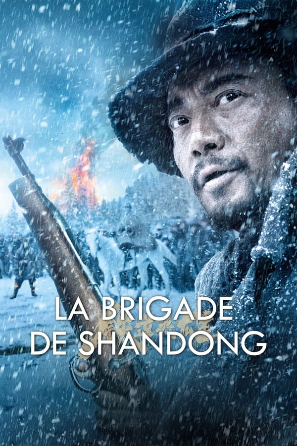 Zerone IPTV Pro FR - La Brigade de Shandong (2021)