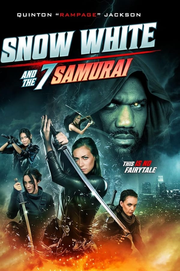 Zerone IPTV Pro EN - Snow White and the Seven Samurai (2024)