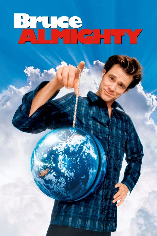 Zerone IPTV Pro EN - Bruce Almighty (2003)